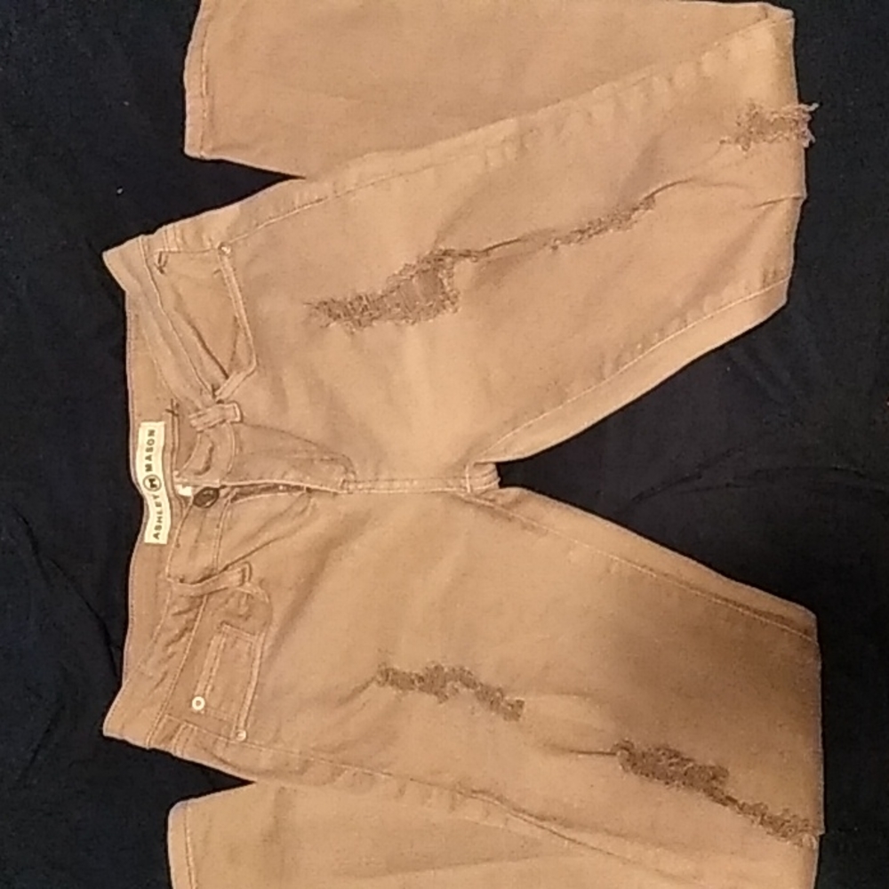 Ashley Mason jeans
